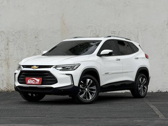 CHEVROLET TRACKER 1.2 TURBO FLEX PREMIER AUTOMÁTICO